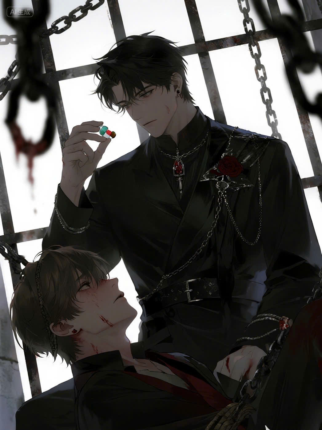 Phản Diện Chỉ Có Thể Là Tôi