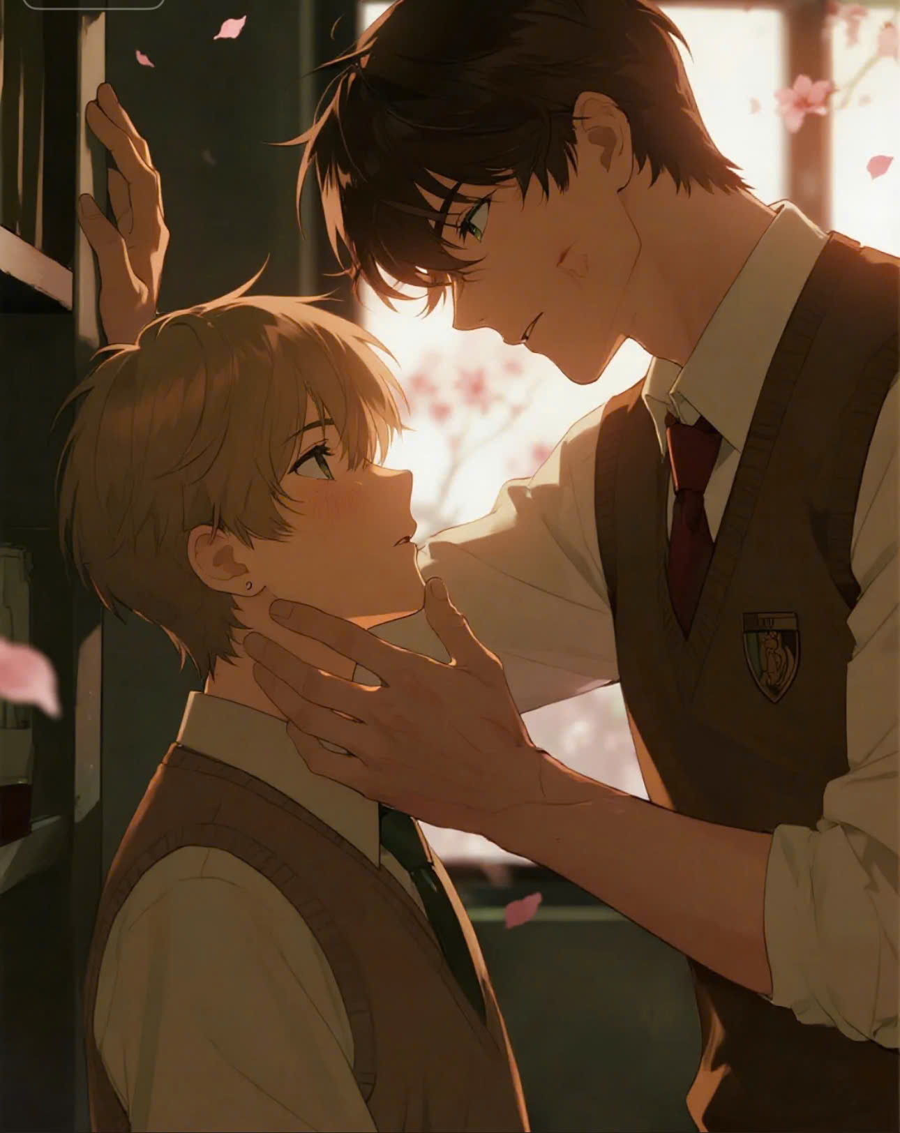 TRÚC MÃ MỖI NGÀY GIẢ VỜ LÀM OMEGA, THẬT RA LÀ ENIGMA ĐỈNH CẤP