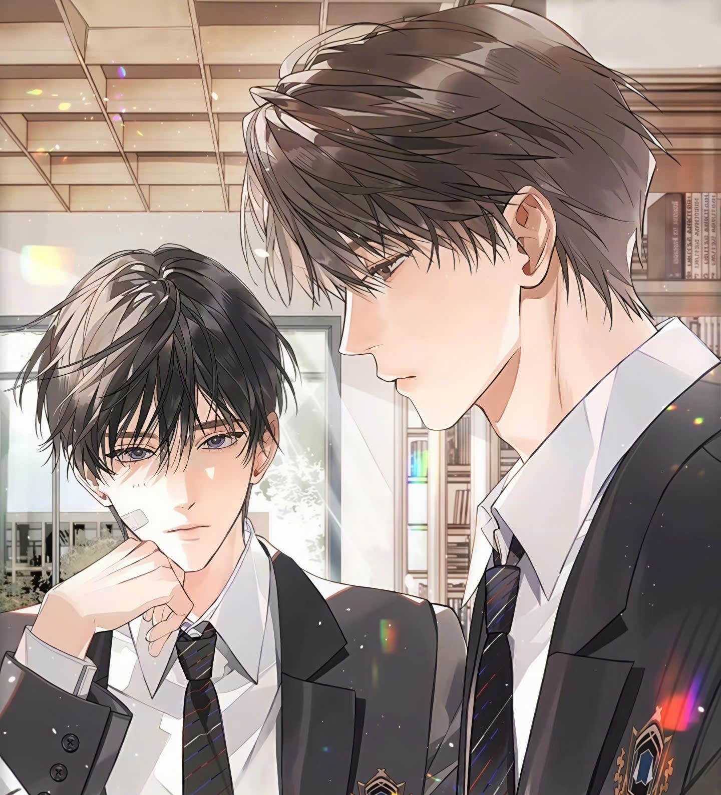 YÊU TÔI XIN SỚM NÓI RA