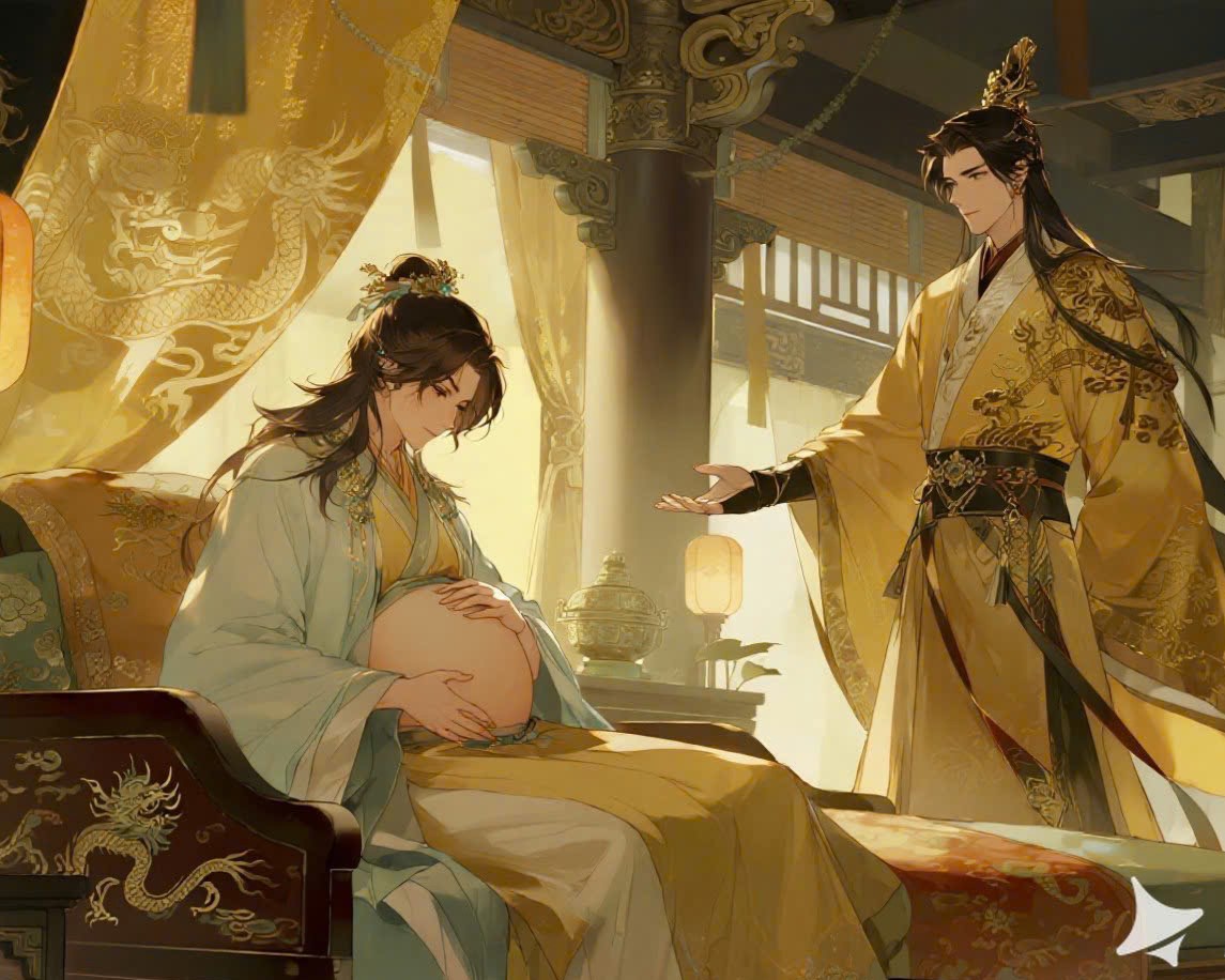 CHIẾN LỢI PHẨM CỦA KẺ KIÊU HÙNG: TUYỆT THẾ PHU NHÂN MANG THAI