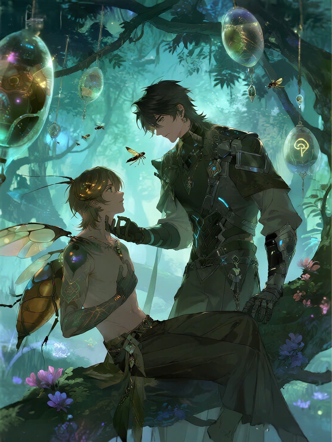 TA LÀ THIẾU GIA PHẾ VẬT Ở TRÙNG TỘC