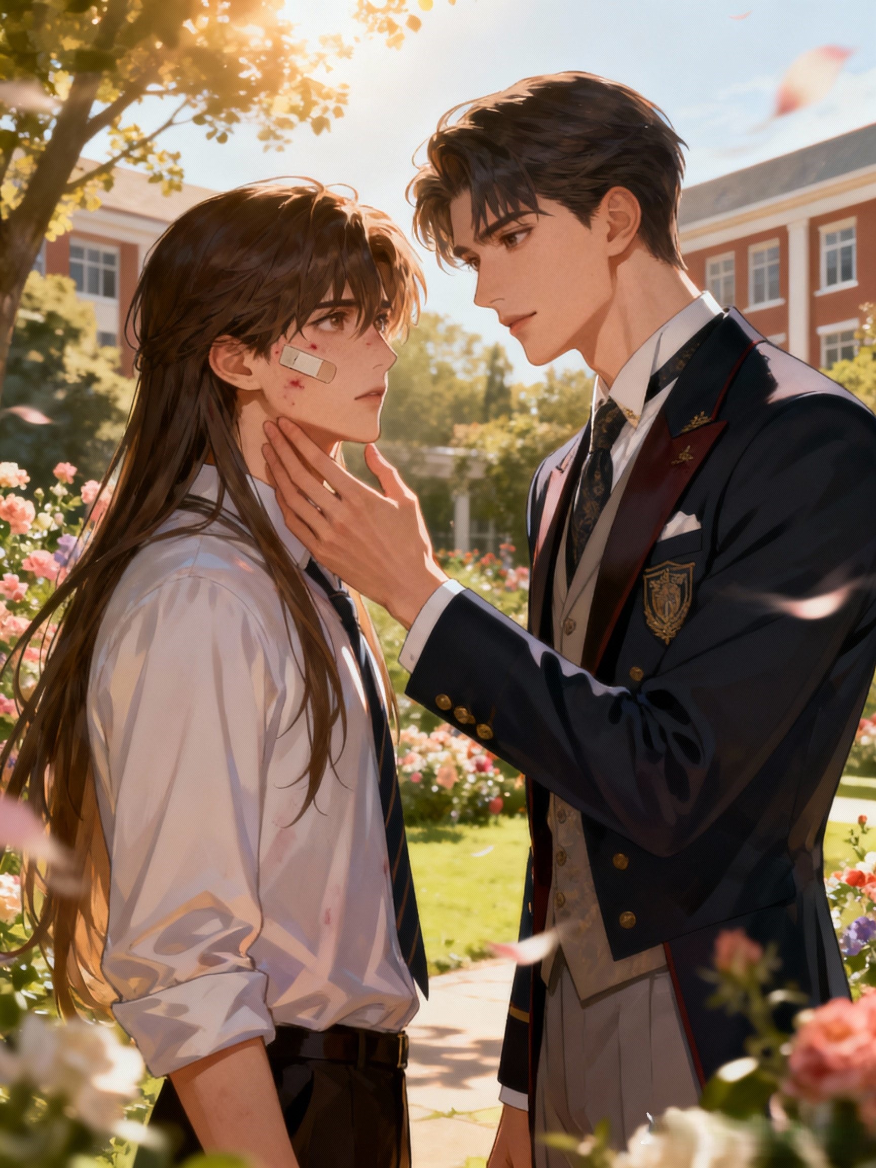 AI BẢO CẬU LẠI XINH ĐẸP THẾ CHỨ!