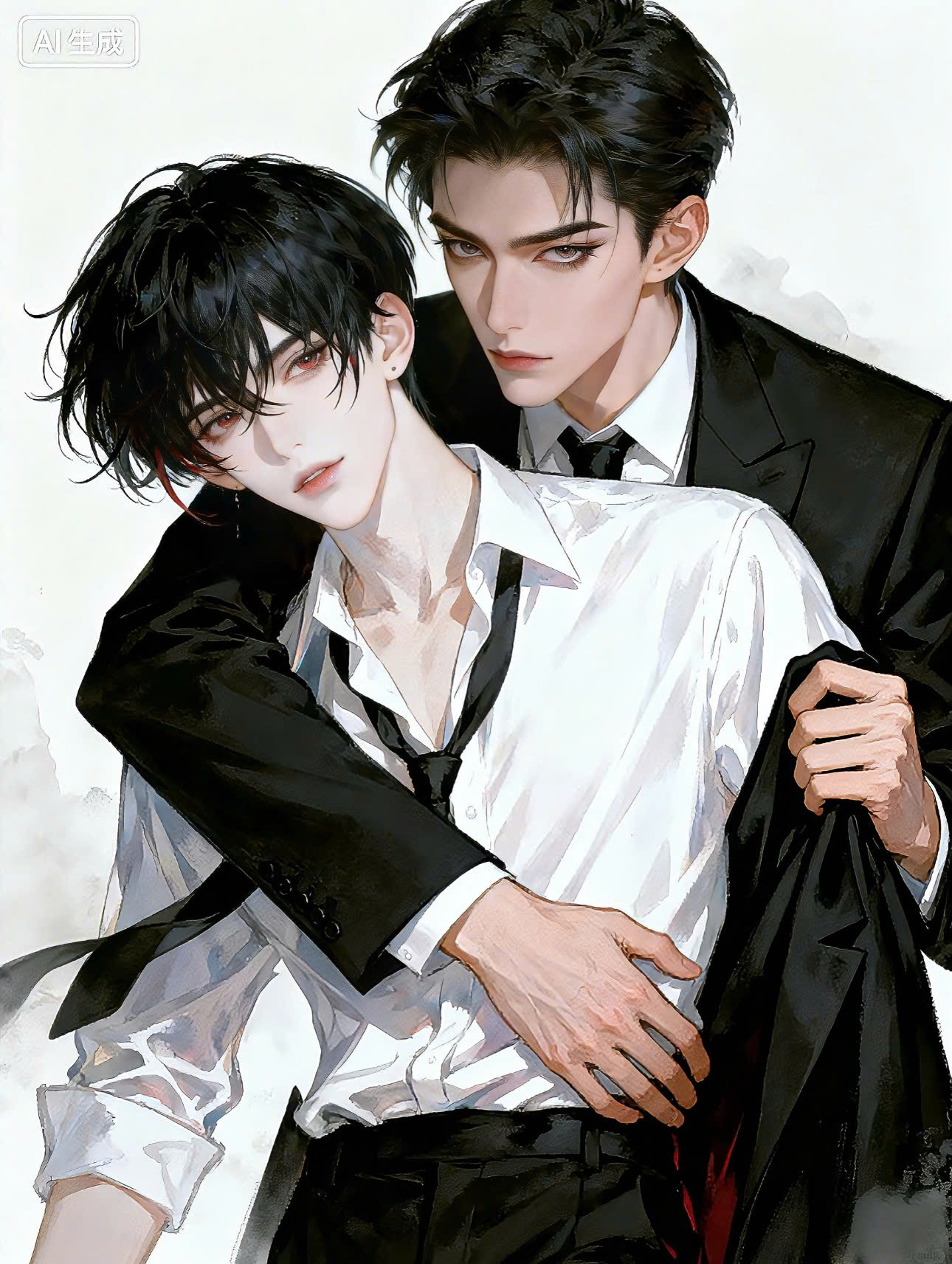 BETA ĐI XEM MẮT, BỊ ALPHA NHẤT KIẾN CHUNG TÌNH