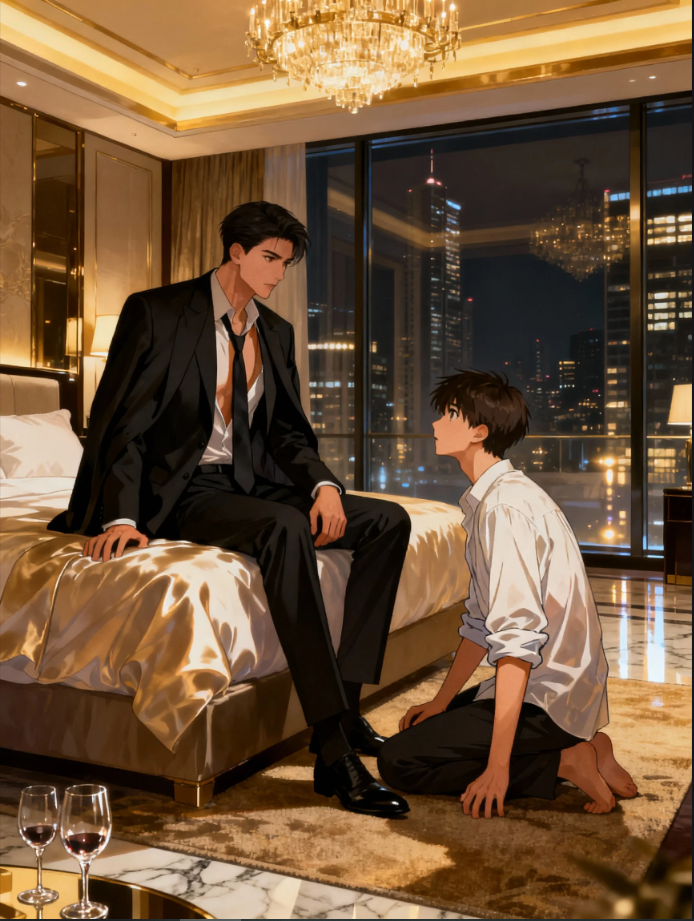 TRÓT ĐỘNG LÒNG BAO NUÔI CHÀNG SINH VIÊN NGHÈO