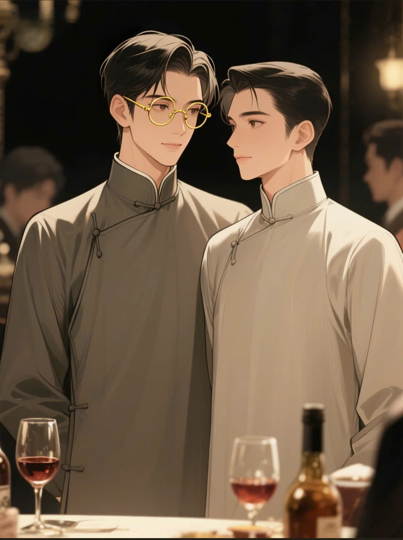 ĐÊM TRƯỚC NGÀY ANH KẾ ĐÍNH HÔN