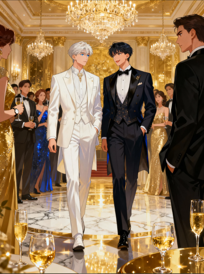 XUYÊN THÀNH THIẾU GIA GIẢ, TRƯỚC HẾT KÉO THIẾU GIA THẬT VÀO HÀO MÔN