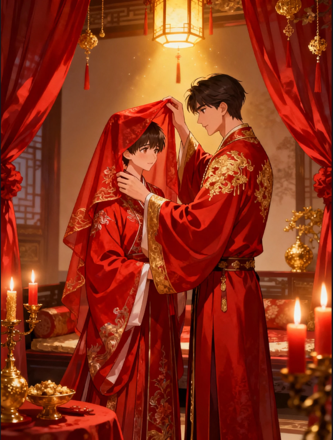 GẢ THAY MUỘI MUỘI, TA THÀNH ÁNH TRĂNG SÁNG KIỀU SỦNG CỦA QUYỀN THẦN