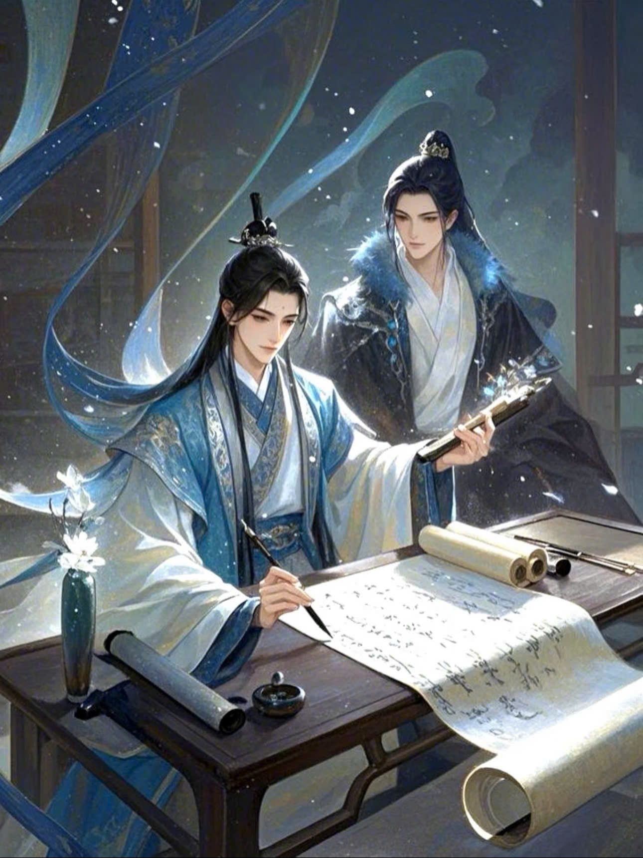 TA LÀ PHU TỬ CỦA TIỂU CÔNG TỬ PHỦ TƯỚNG QUÂN, VẬY MÀ HẮN LẠI CÓ Ý ĐỒ VỚI TA