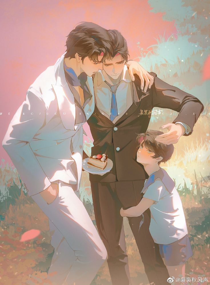 Đứa trẻ giống hệt kẻ thù không đội trời chung cứ gọi tôi là mama