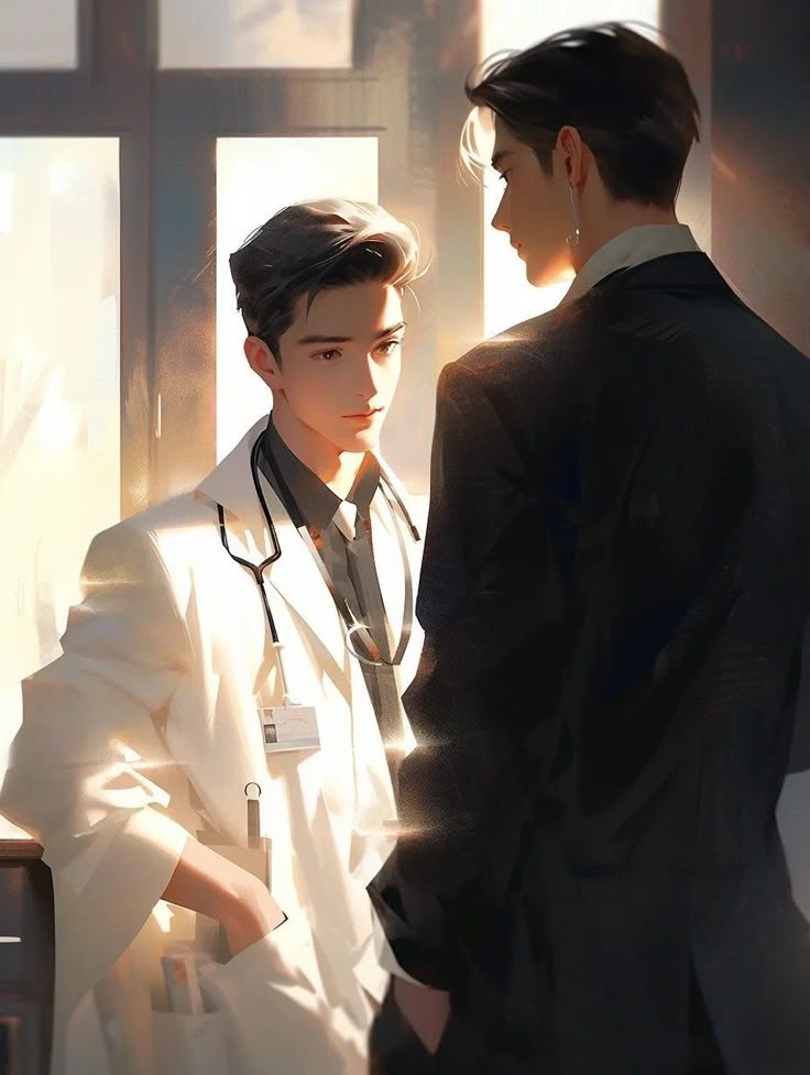 MƯỜI NĂM SAU GẶP LẠI, BẠN TRAI CŨ TÌM TÔI KHÁM BỆNH