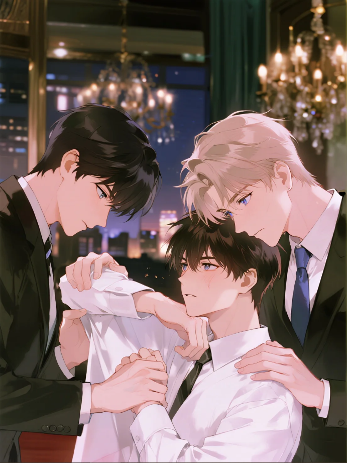 KHI BẠN TRAI VÀ THIẾU GIA THẬT VÔ TƯ HÔN NHAU, TÔI LIỀN LIÊN HÔN VỚI CHÚ NHỎ CỦA HẮN