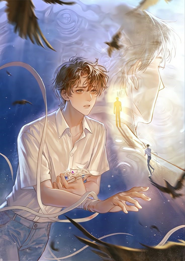 NĂM THỨ BẢY BÊN NHAU, NGƯỜI MỚI Ở CẠNH HẮN, CÓ NĂM PHẦN GIỐNG TÔI LÚC TRẺ