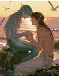 Người Cá Và Giao Nhân