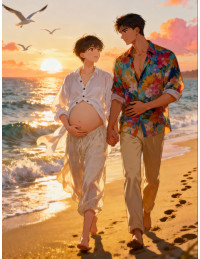 TÌNH MỘT ĐÊM VỚI CHỦ NỢ ALPHA ĐỈNH CẤP, QUẢ PHỤ OMEGA VÔ TÌNH MANG SONG THAI