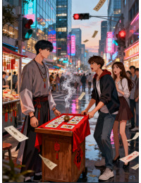 PHÚ NHỊ ĐẠI ĐI XEM BÓI, AI NGỜ THẦY BÓI LẠI LÀ CHỒNG TƯƠNG LAI