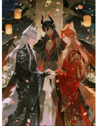 TRƯỚC NGÀY ĐẠI HÔN, ĐỒ NHI YÊU VƯƠNG CỦA TA ĐÃ HẮC HÓA