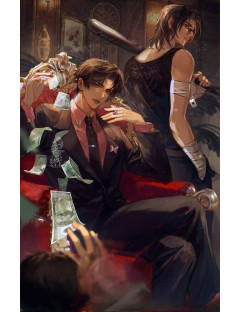 TÔI LÀ CHIM HOÀNG YẾN CỦA TRÙM XÃ HỘI ĐEN CŨNG LÀ THIẾU GIA GIẢ TRONG TIỂU THUYẾT