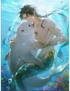 BẢO BỐI CỦA NHÂN NGƯ VƯƠNG BỊ MẤT LẠI NẰM TRONG BỤNG HẢI CẨU LÀ TA